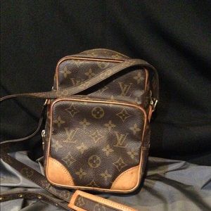 Louis Vuitton Amazon crossbody/shoulder bag